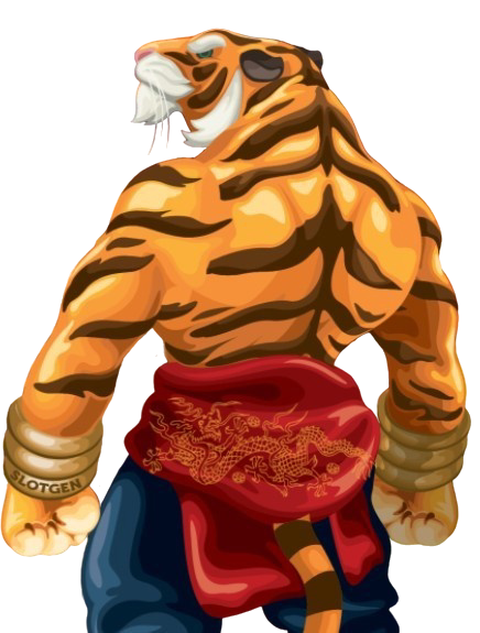 KungFu Slot Tiger